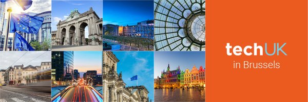 techUK_Brussels Profile Banner