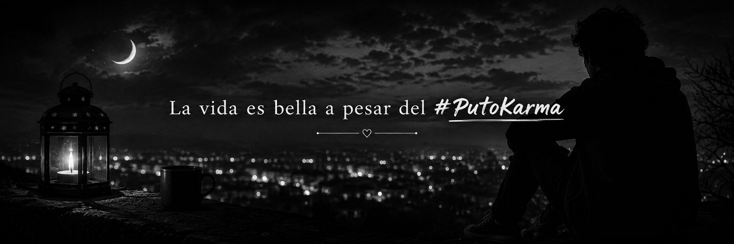 PutoKarma's profile banner image