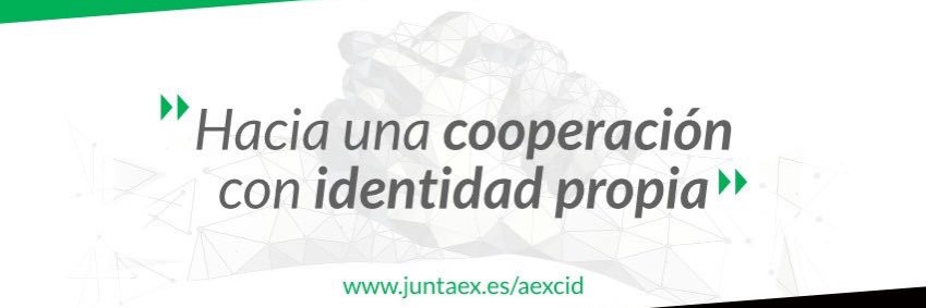 AEXCID banner