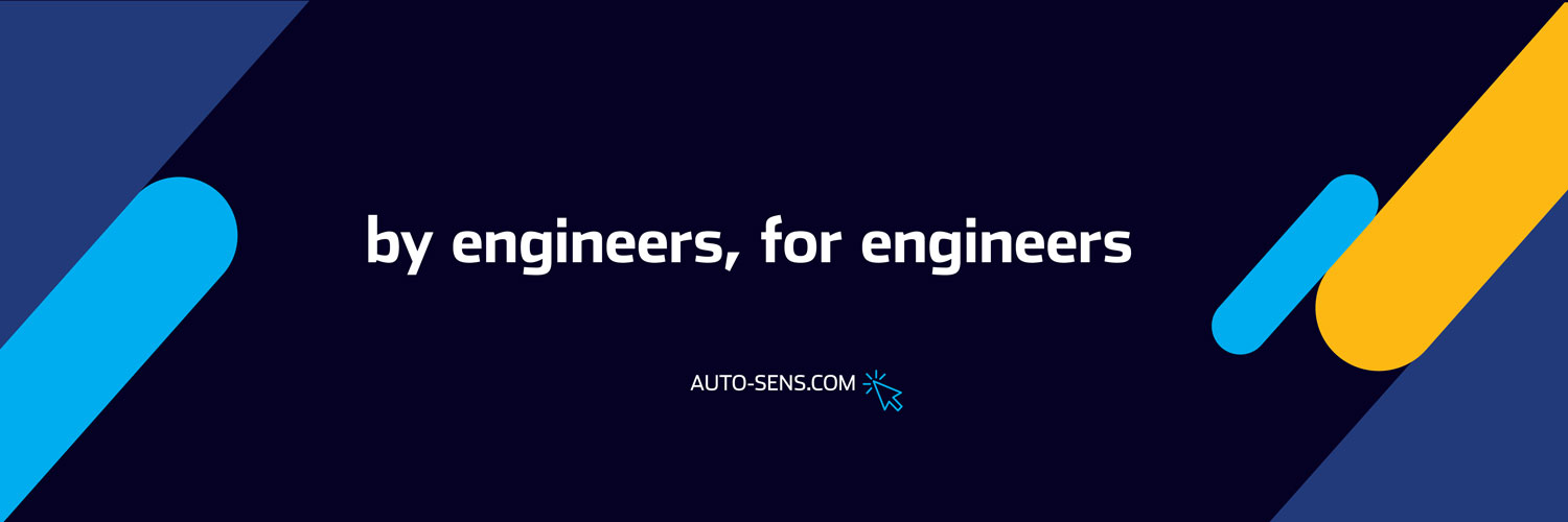 AutoSens banner