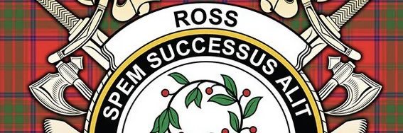 Thomas Ross banner