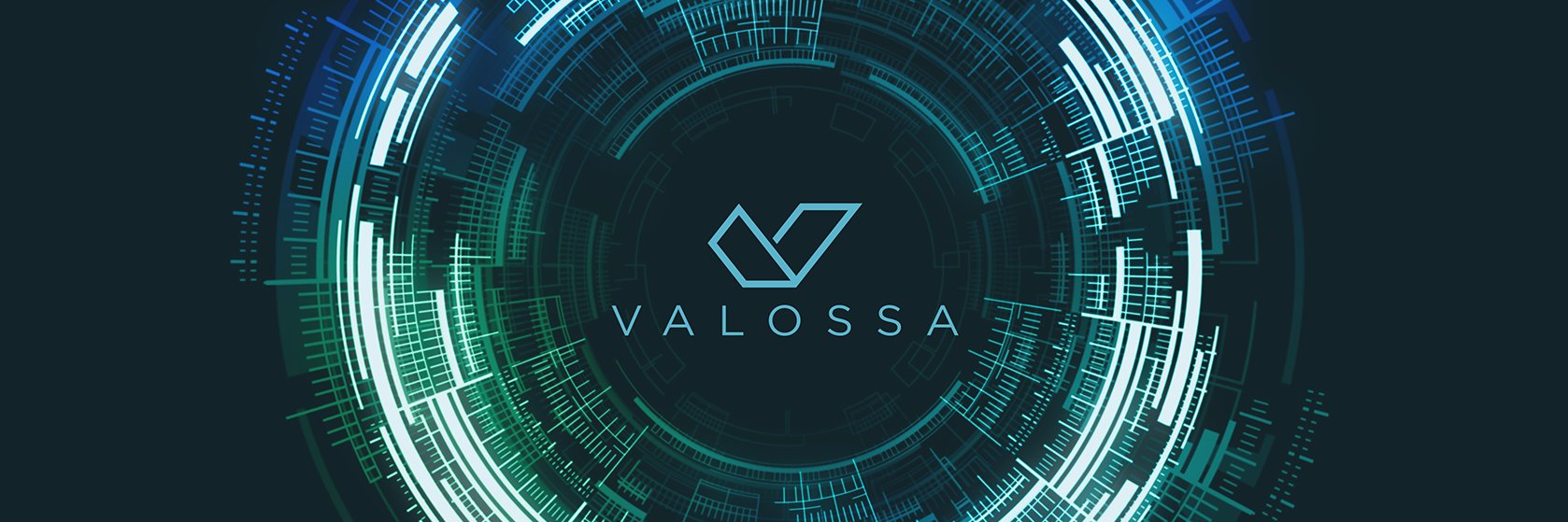 Valossa banner