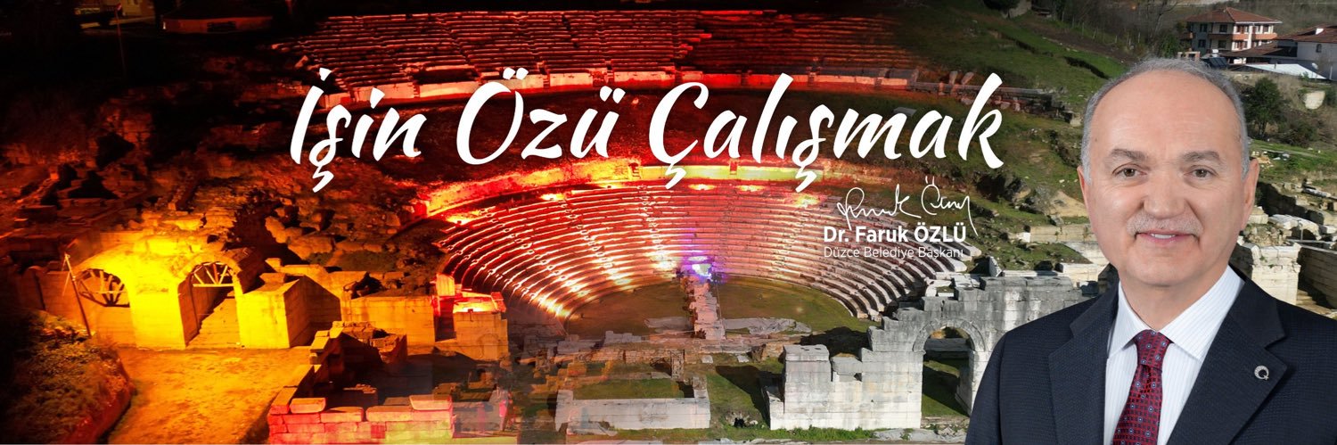 Faruk Özlü banner