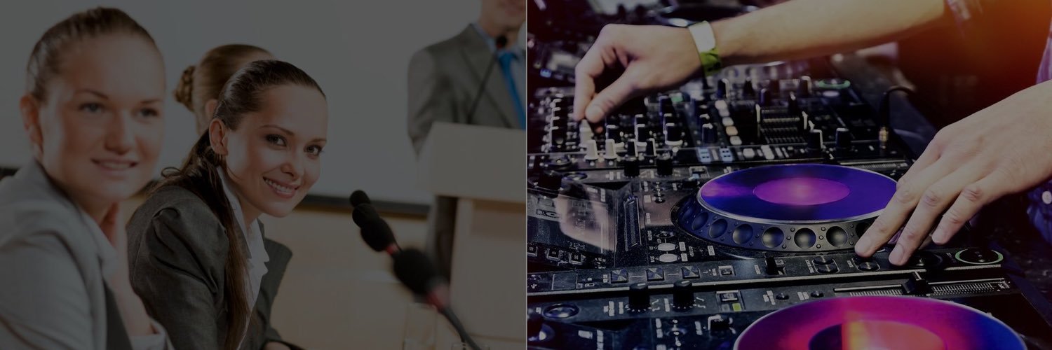AudiohireUK's profile banner image