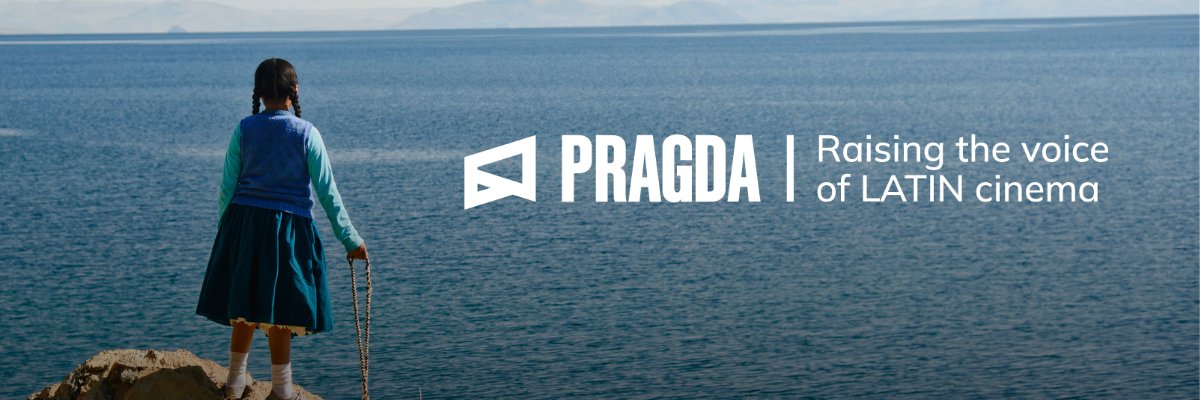 PRAGDA | Latin Cinema banner