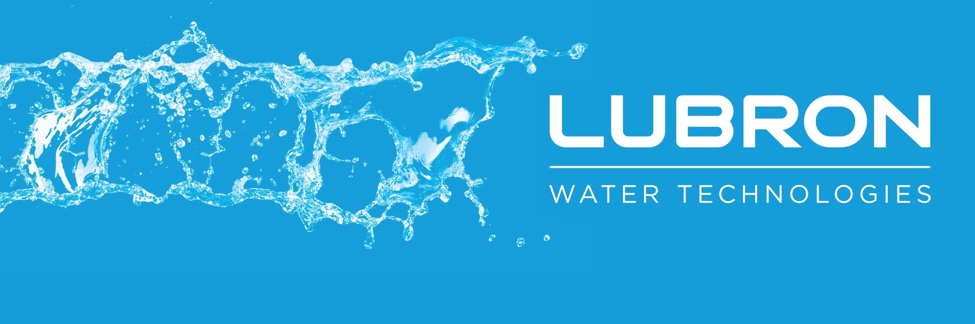 Lubron Water UK banner