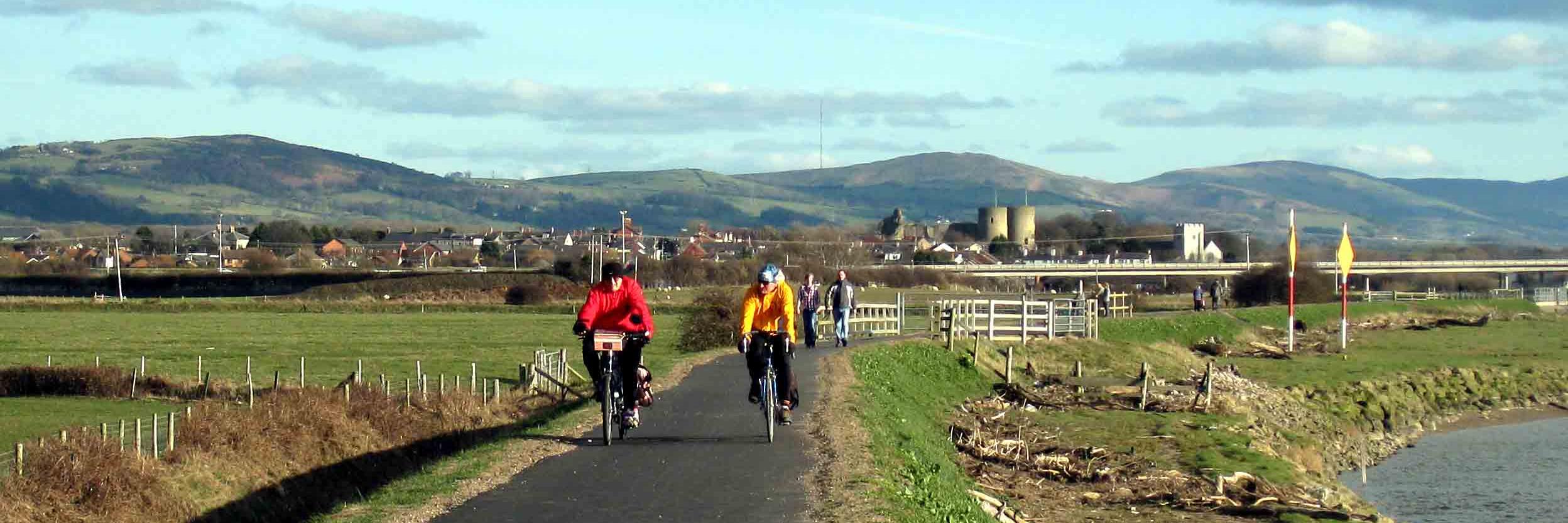 Cycling Is Such Fun banner