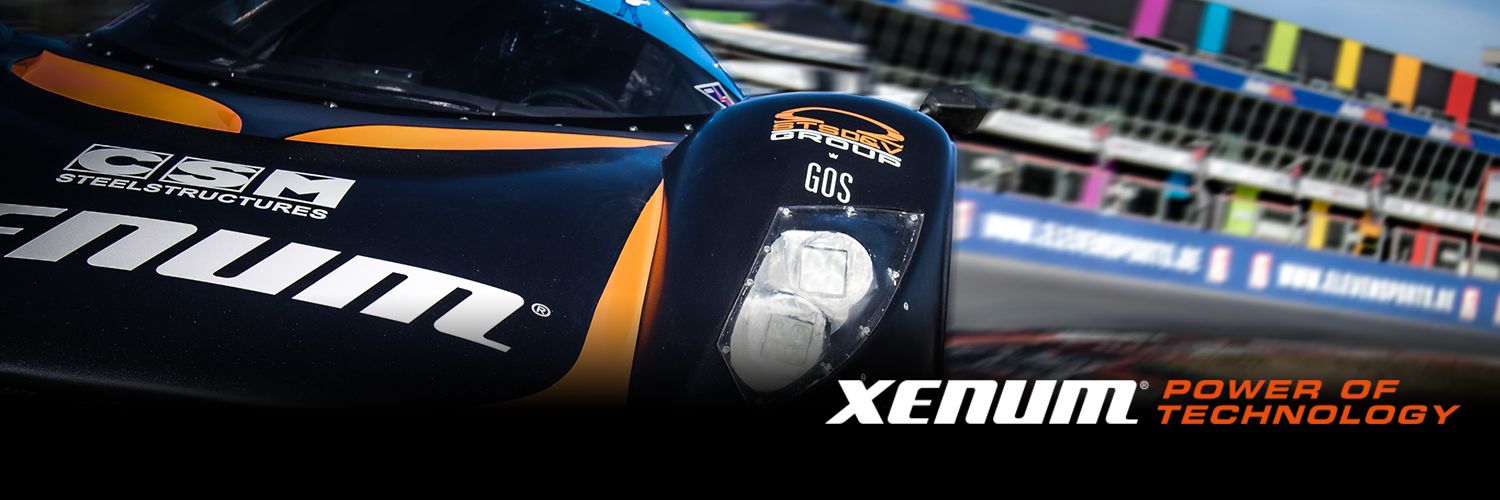 xenumofficial's profile banner image