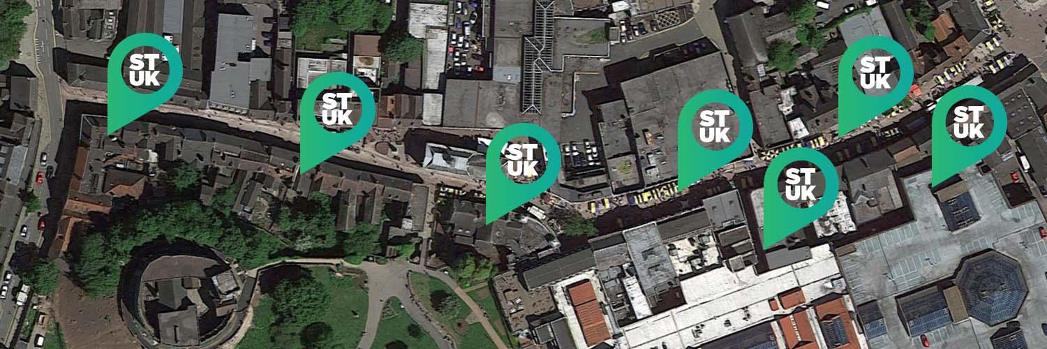 SmartTownsUK's profile banner image