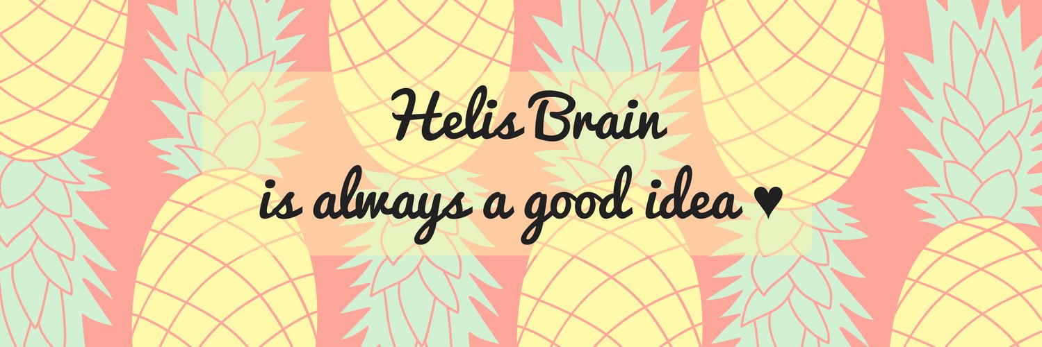 Helis Brain banner