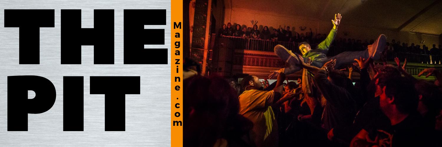 The Pit Magazine 📷✍️🎤🎧 banner