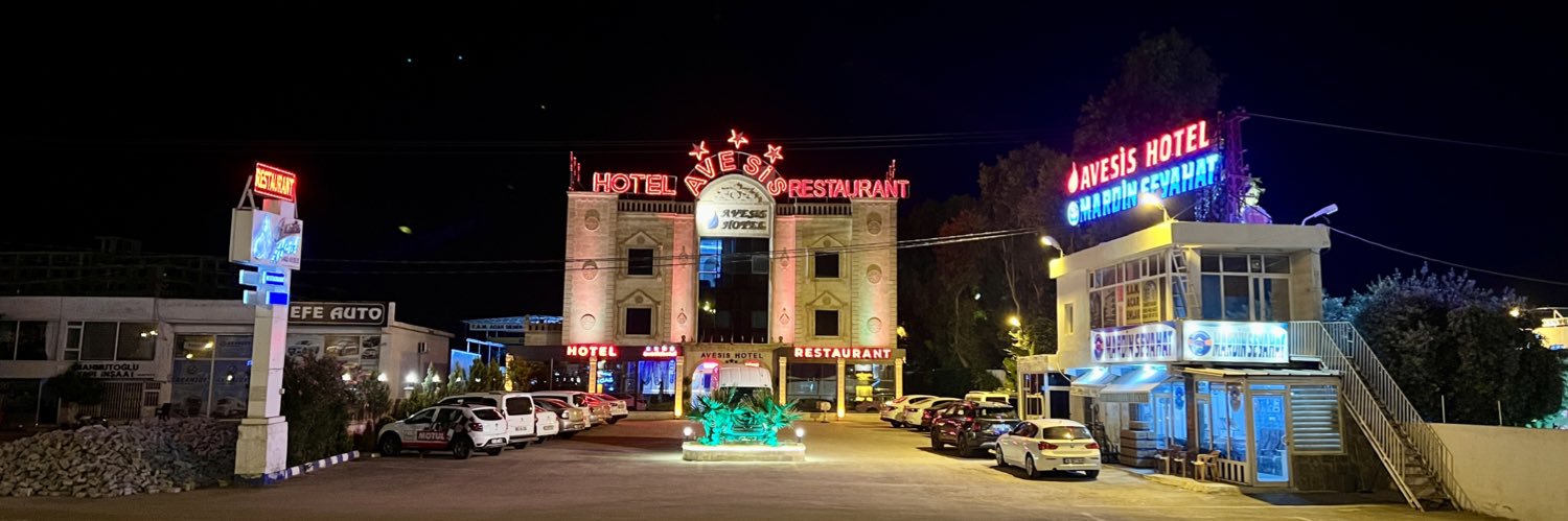 AvesisHotel's profile banner image