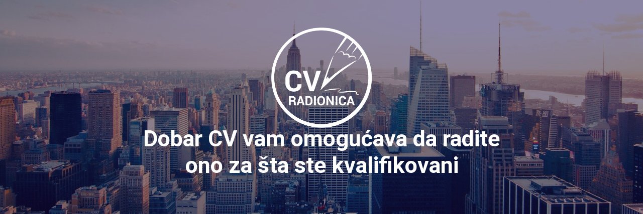 CvRadionica's profile banner image
