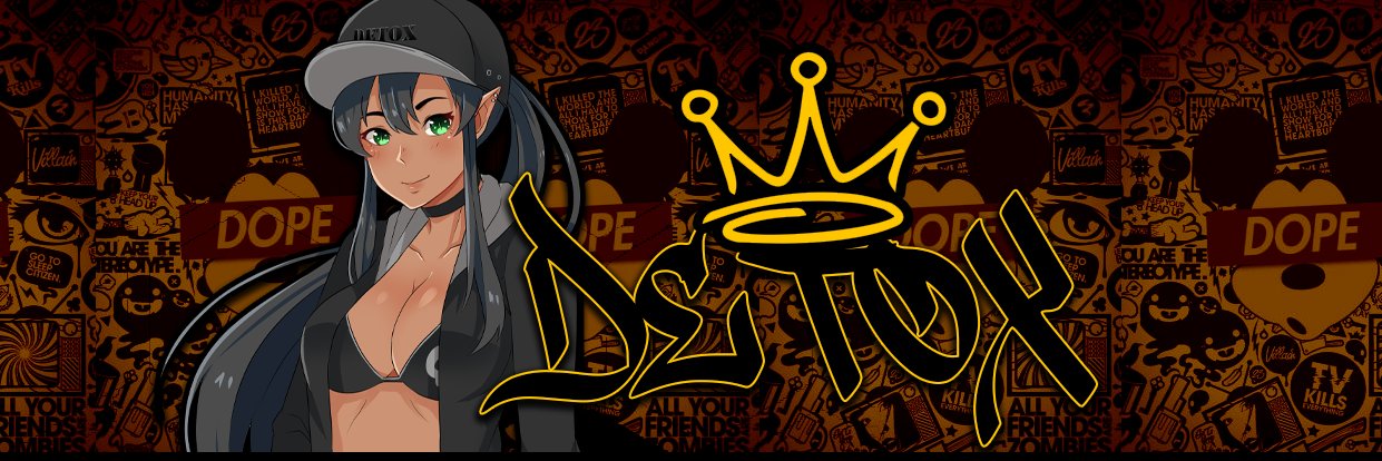 ProfessorDetox's profile banner image
