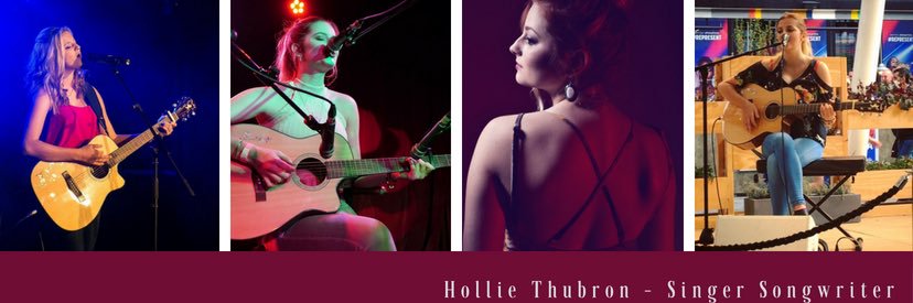 holliethubron's profile banner image