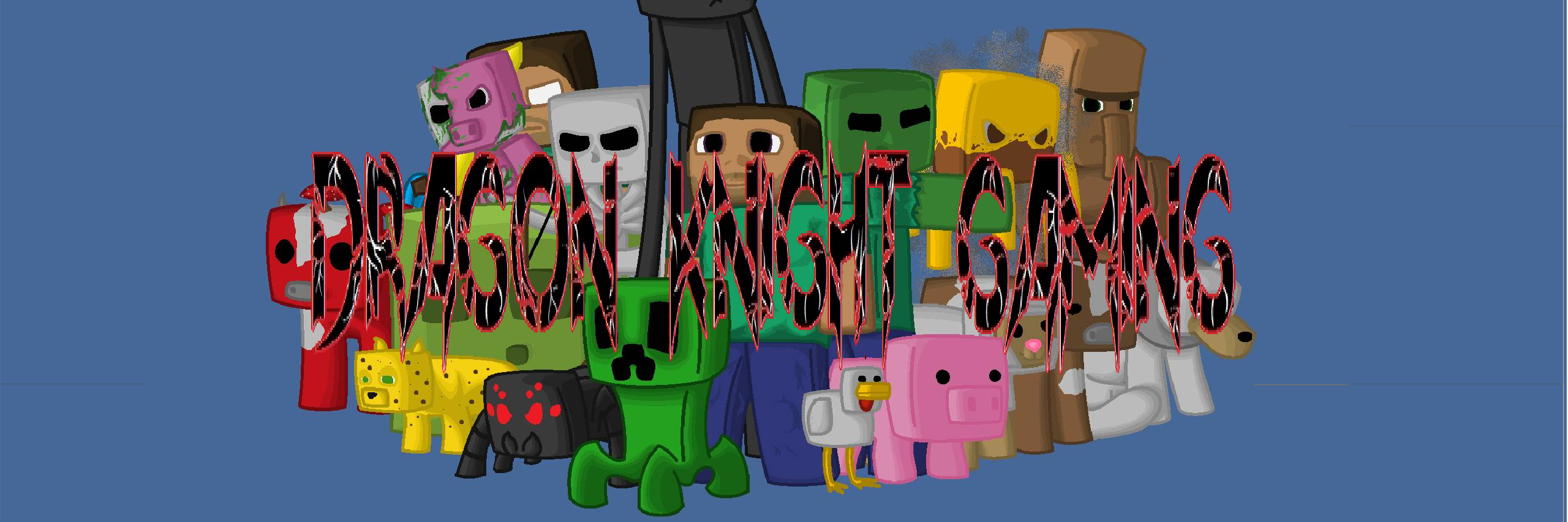 DK gaming banner