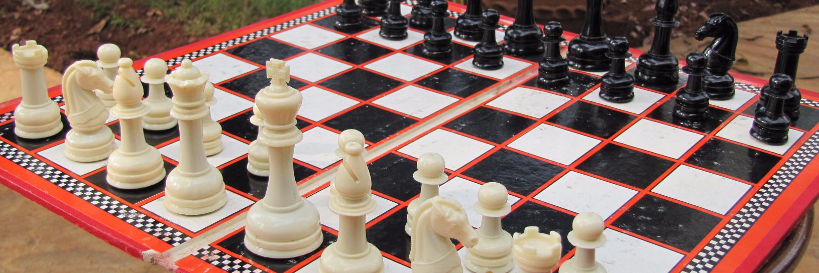 Kenya Chess Masala banner