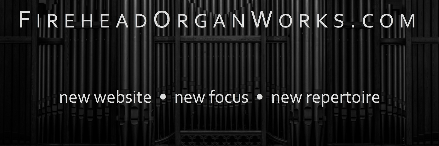 Firehead Organ Works banner