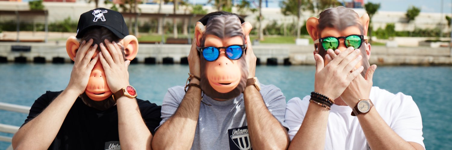 untamedworldco's profile banner image