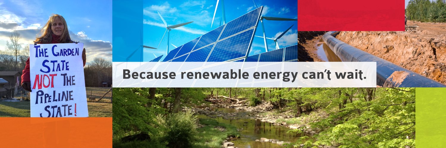 rethinkenergynj's profile banner image