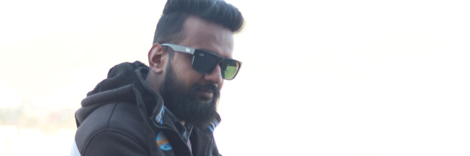 ankeet_kharel's profile banner image