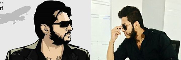 RanjanJeeva's profile banner image