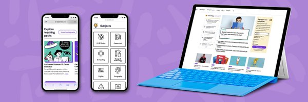 teachwire Profile Banner
