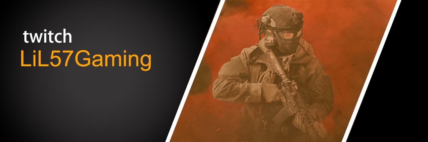 LiL57Gaming's profile banner image
