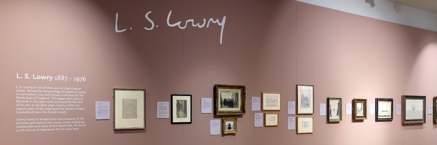 Sunderland Museum banner