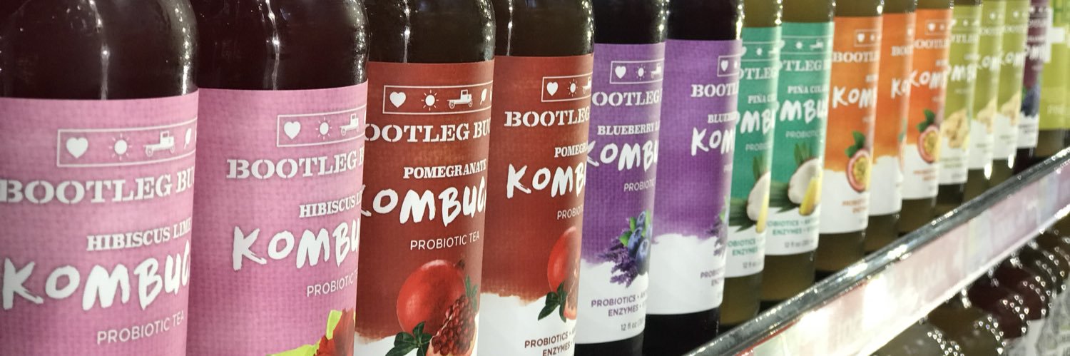 Bootleg Bucha banner