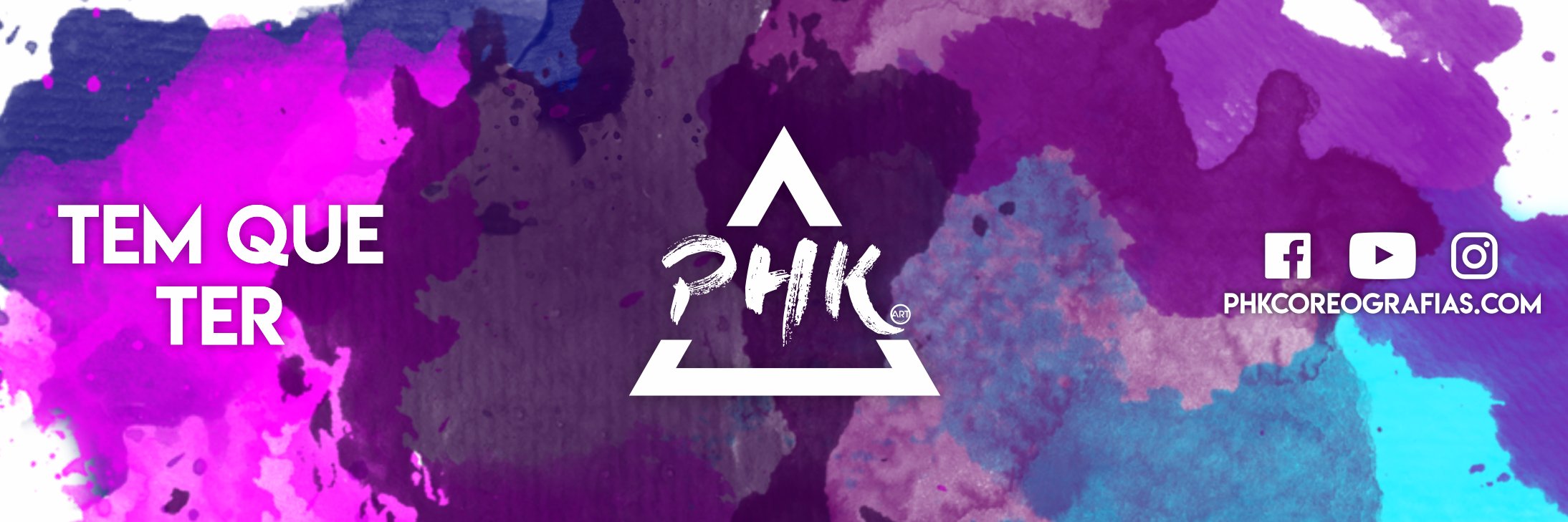 PHKcoreografias's profile banner image