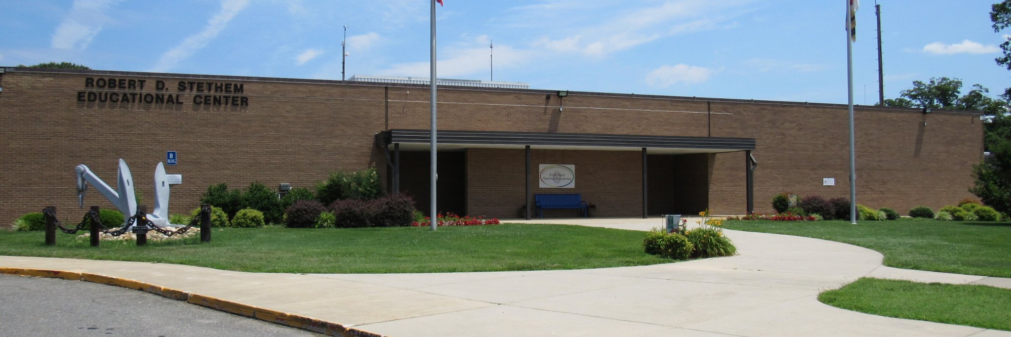 Robert D. Stethem Ed banner