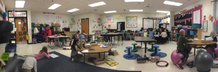 Ms. Noland's Class banner