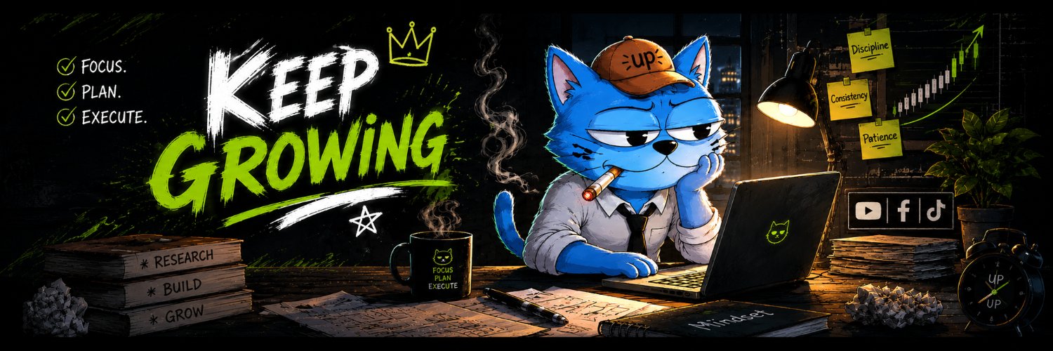 QCatCapital's profile banner image