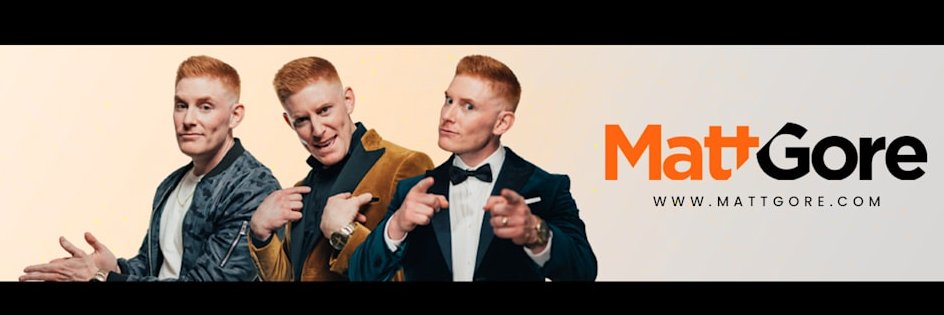 MattGoreMagic's profile banner image