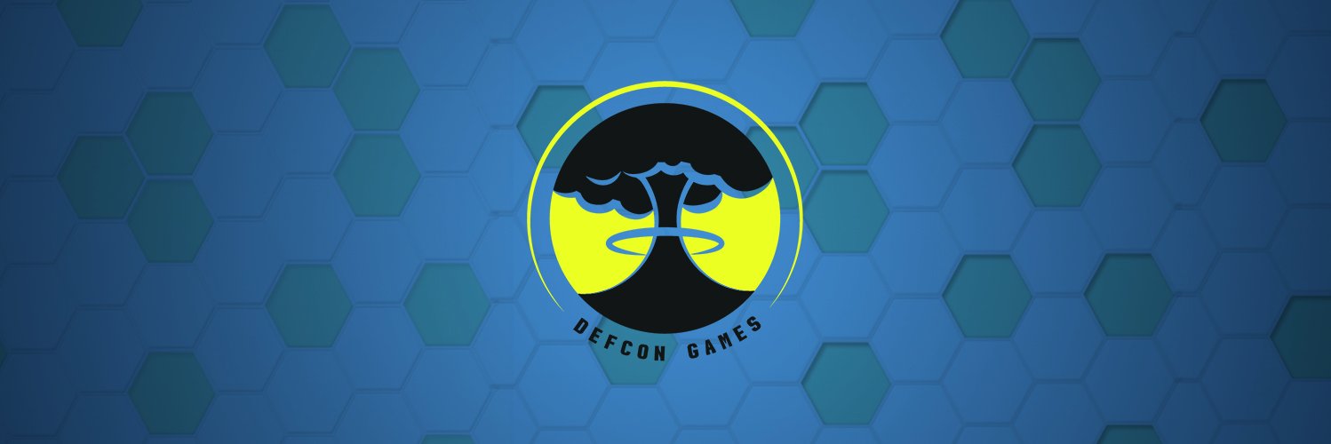 Defcon Games banner