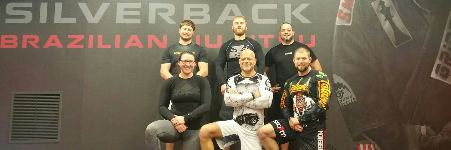 SilverbackBJJ's profile banner image