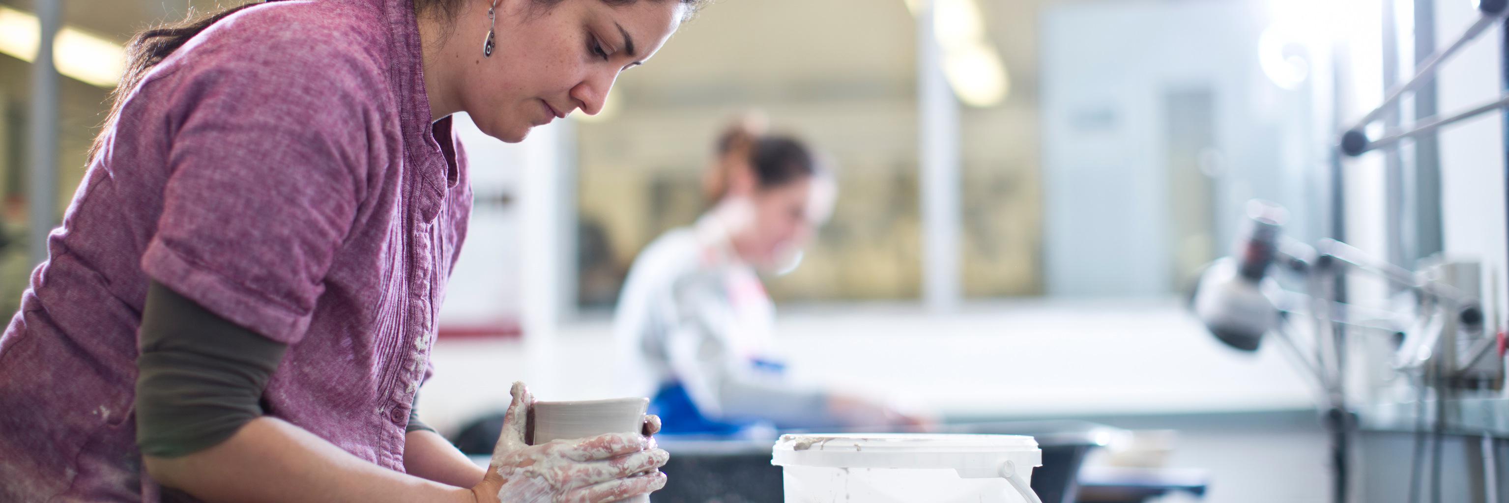 CeramicsProject's profile banner image
