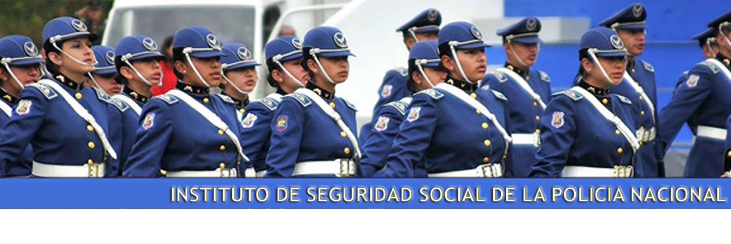 ISSPOL Oficial banner