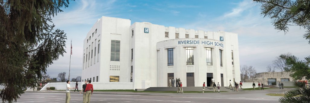RiversideHSIndy's profile banner image