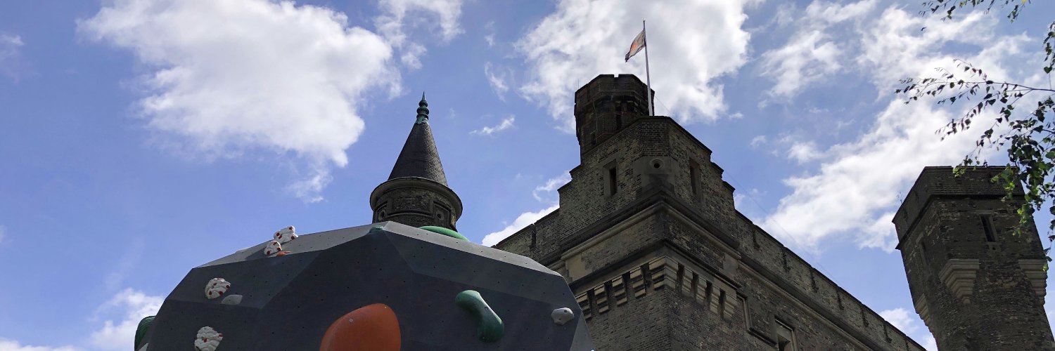 Castle Climbing banner