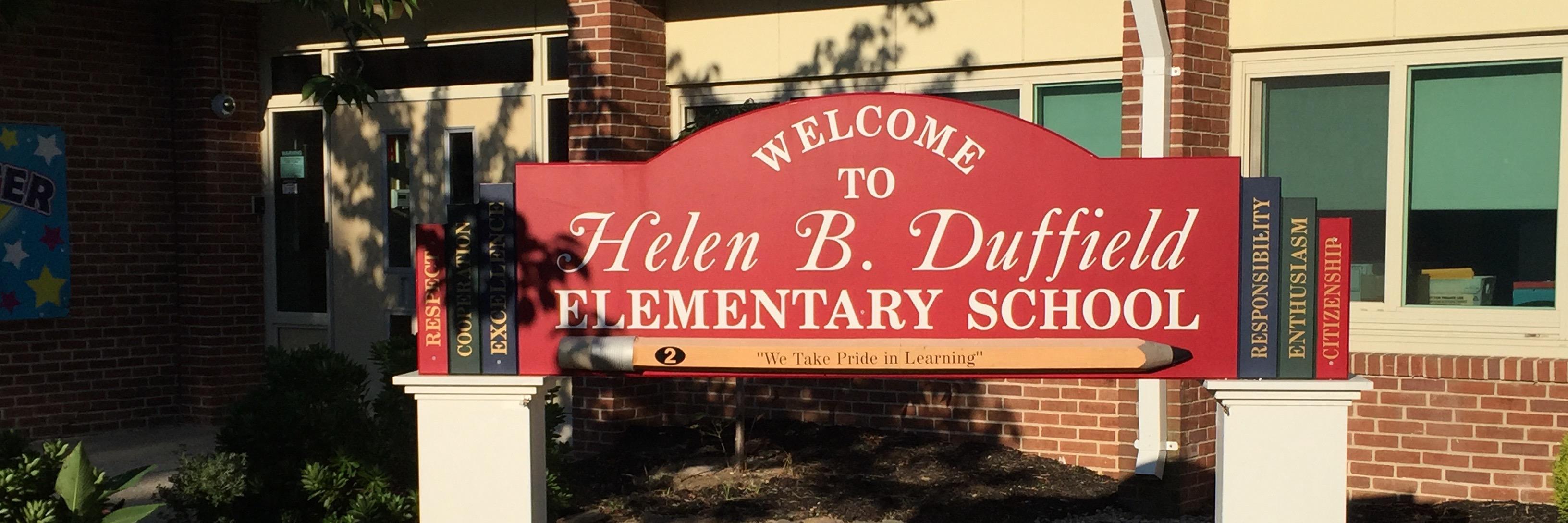 duffieldcsd's profile banner image