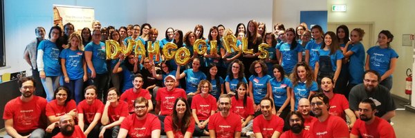 djangogirlsIT Profile Banner