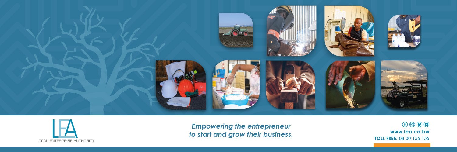 Local Enterprise Authority banner