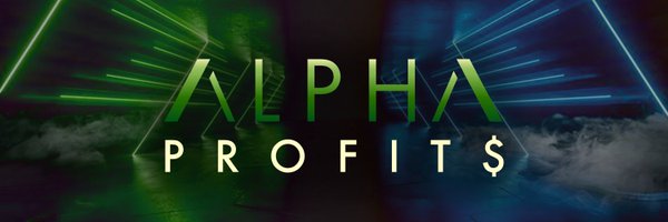 Alpha_Profits Profile Banner