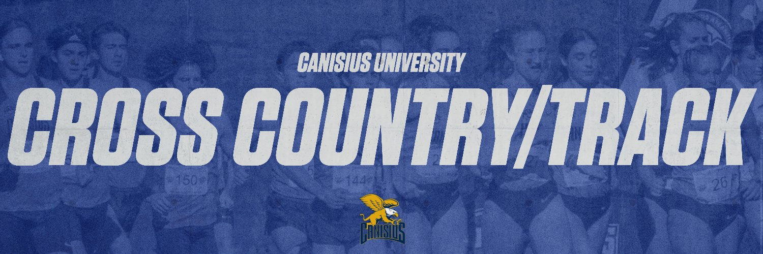 Canisius XC/Track banner