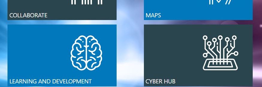 ResilienceDirect™ banner