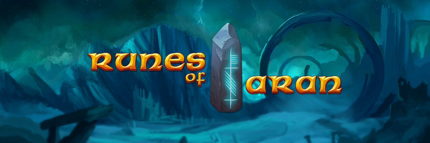 Runes of Aran banner