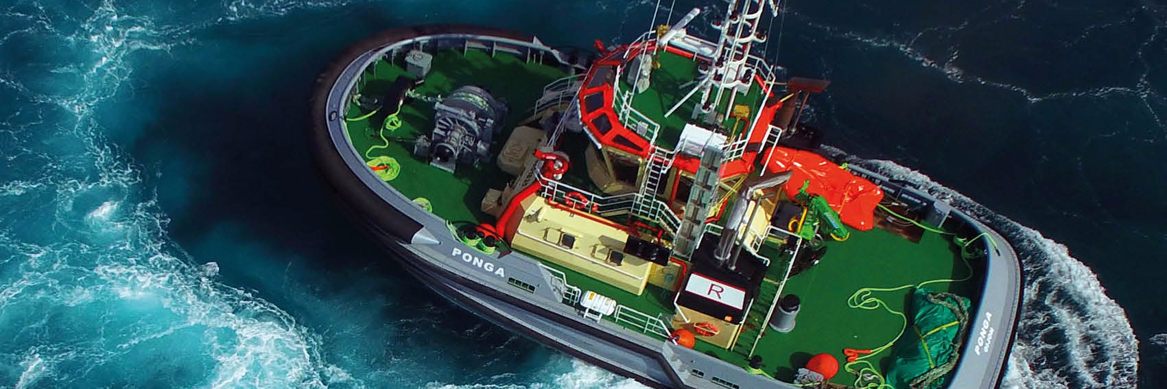 Dockyard Magazine banner