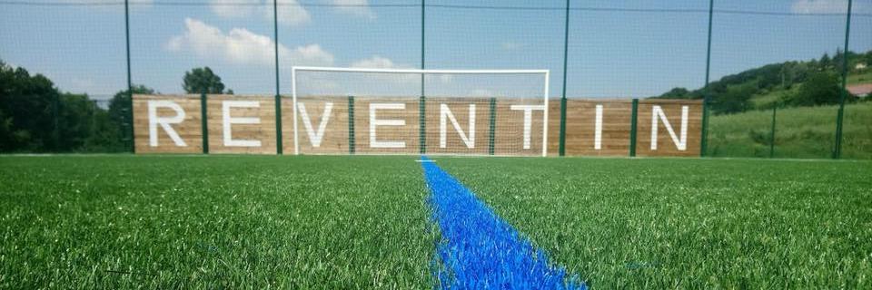 US Reventin Foot banner